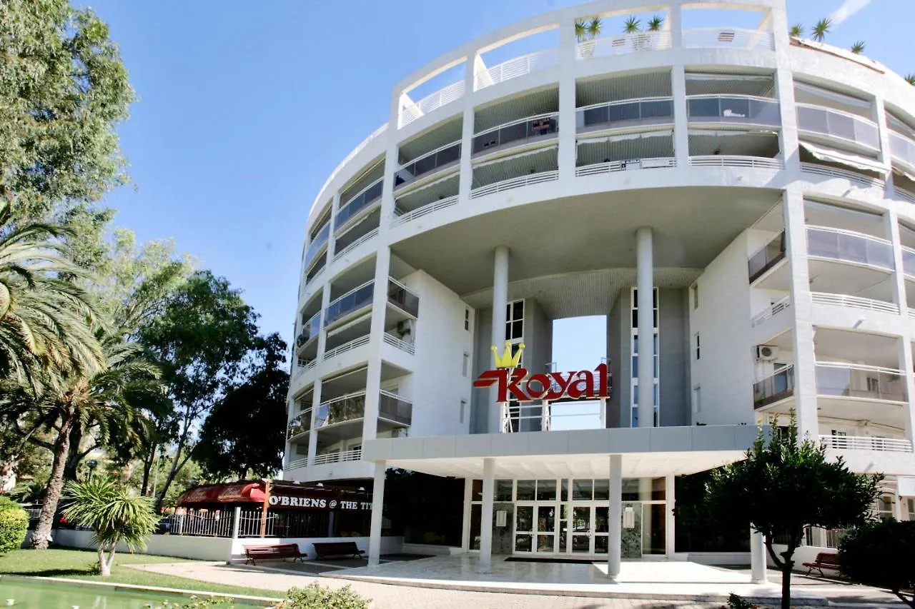 Apartman Rentalmar Royal Salou