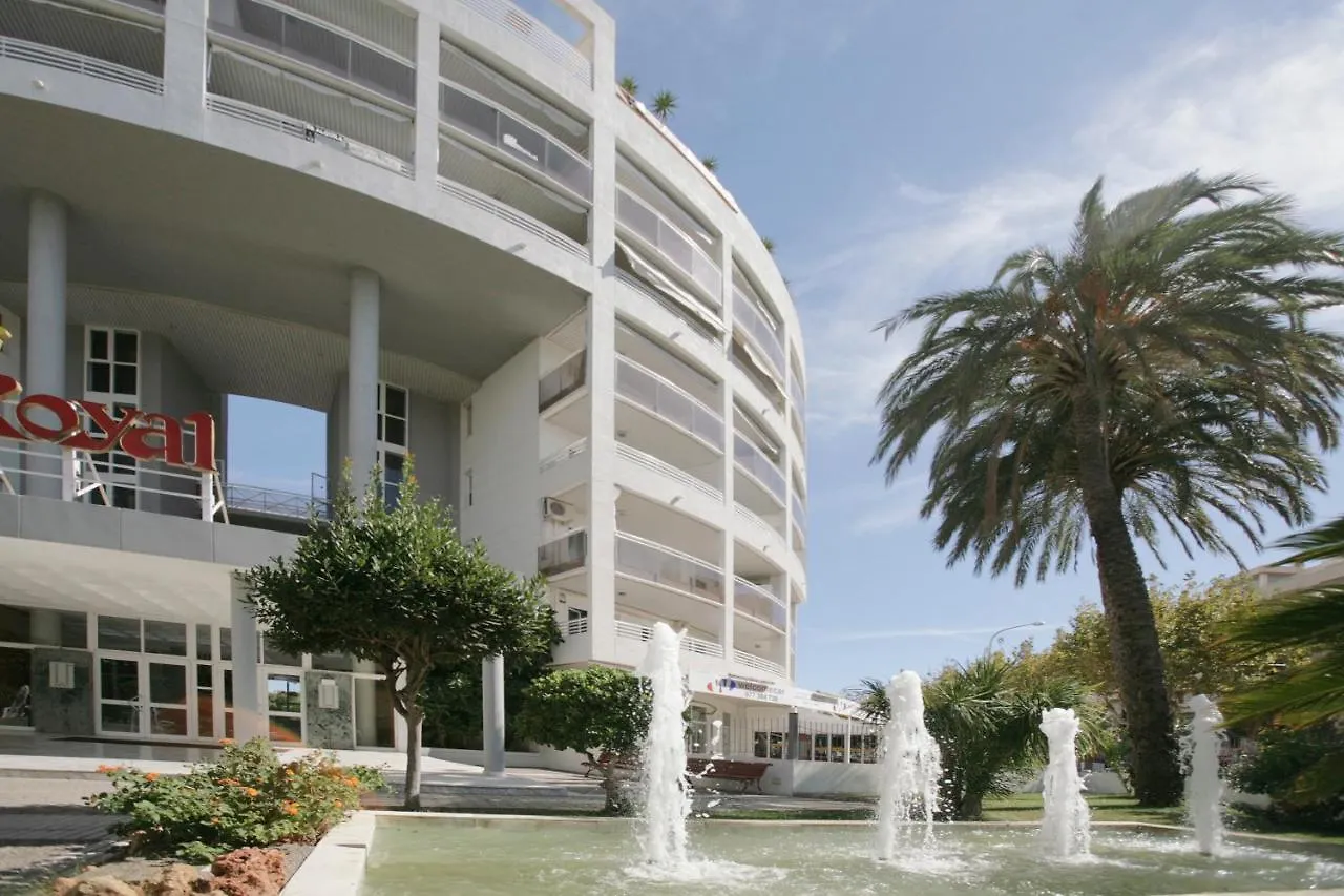 Rentalmar Royal Salou Apartman