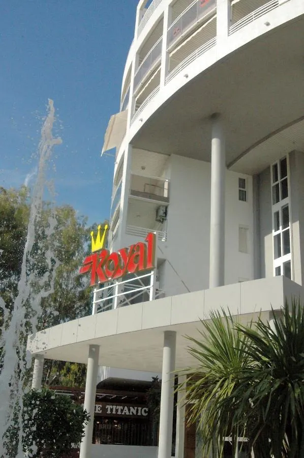 Daire Rentalmar Royal Salou